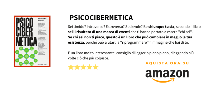 Che cos'è la visualizzazione mentale libro crescita personale psicocibernetica