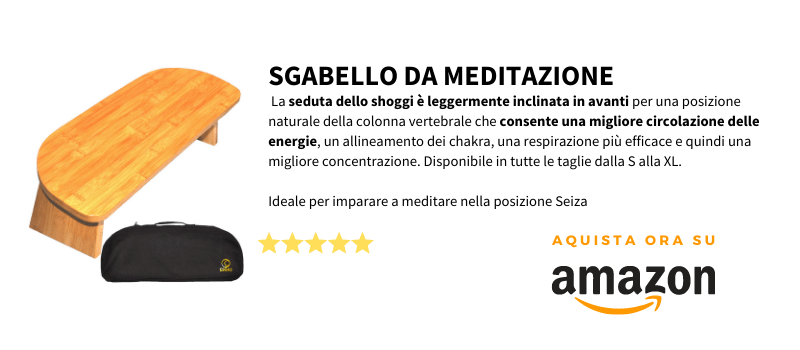sbagello da meditazione