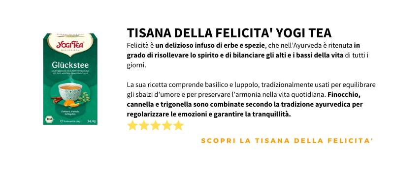 Ecco le migliori tisane rilassanti per l'ansia tisana per combattere ansia e trovare felicita