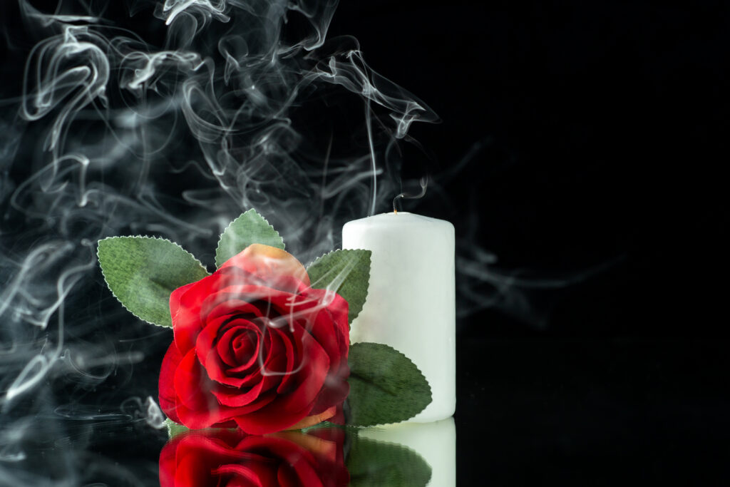 Candele, ogni colore un significato Il significato delle candele bianche