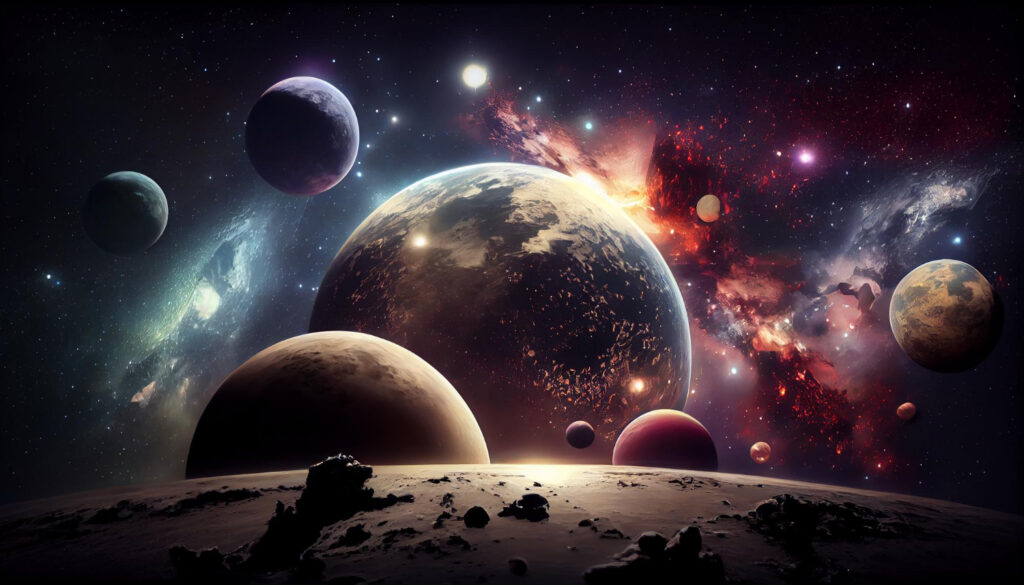 Corrispondenze magiche planetarie: ogni giorno della settimana un pianeta quali sono le sue forze in magia Pianeti