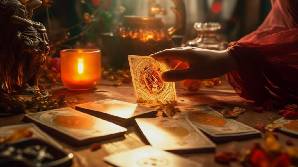 Cosa sono gli Oracoli Carte oracolo