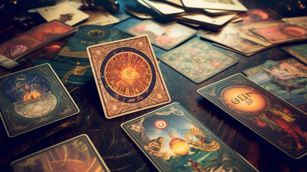 Cosa sono gli Oracoli Mazzo di carte oracoli