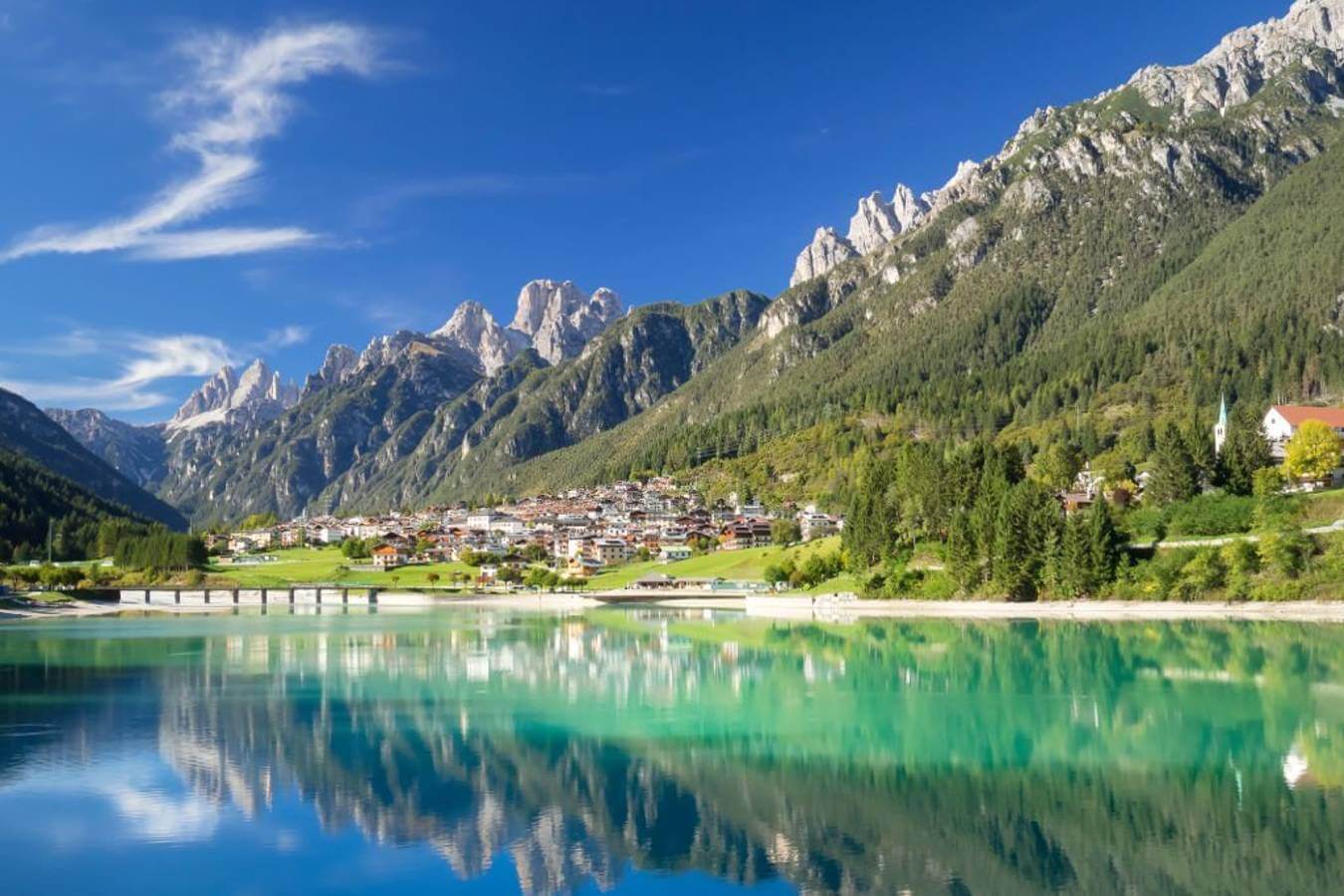 Ecco i luoghi più belli dove fare SUP in Veneto dove fare sup a belluno
