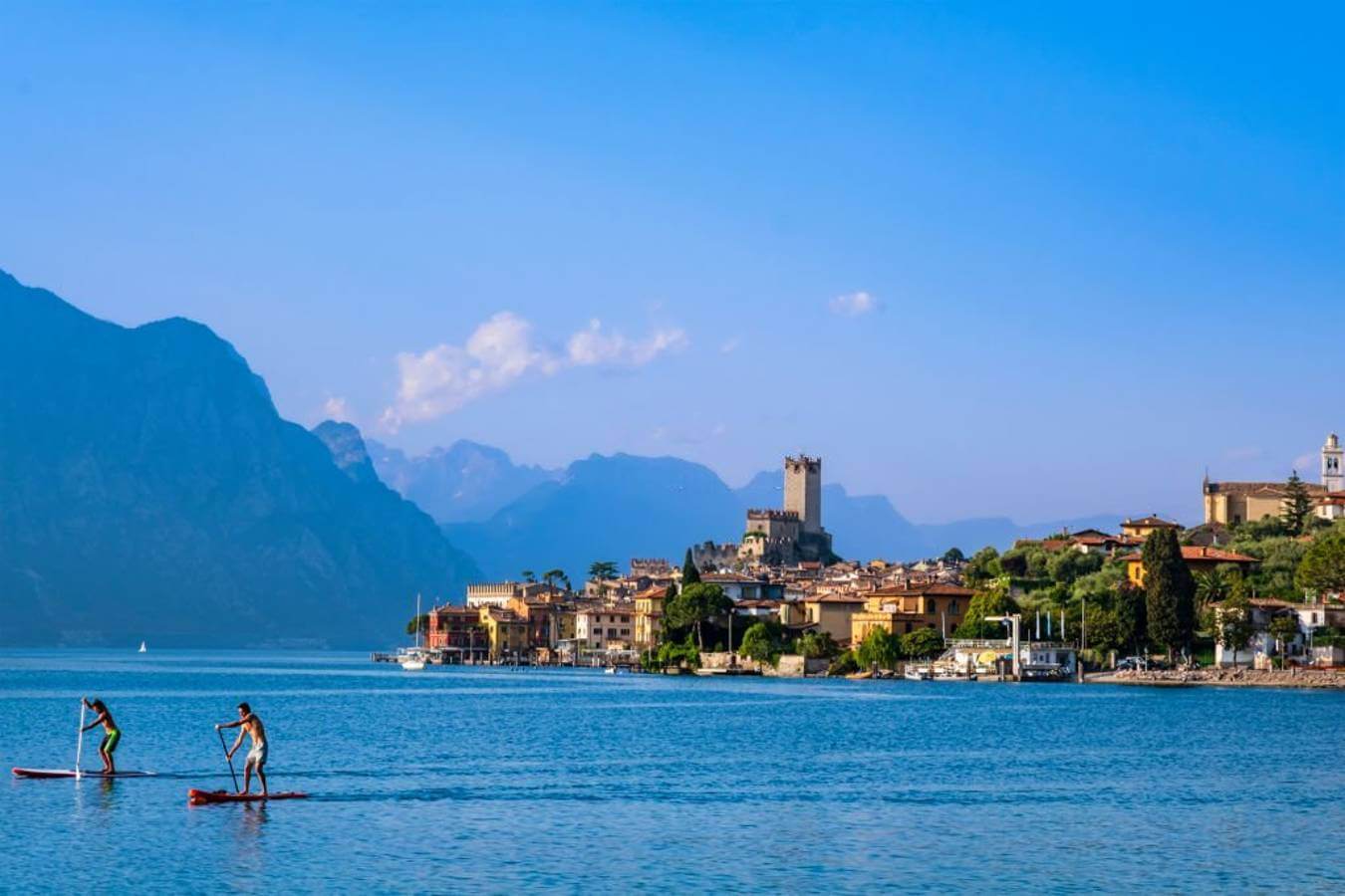 Ecco i luoghi più belli dove fare SUP in Veneto dove fare sup a verona