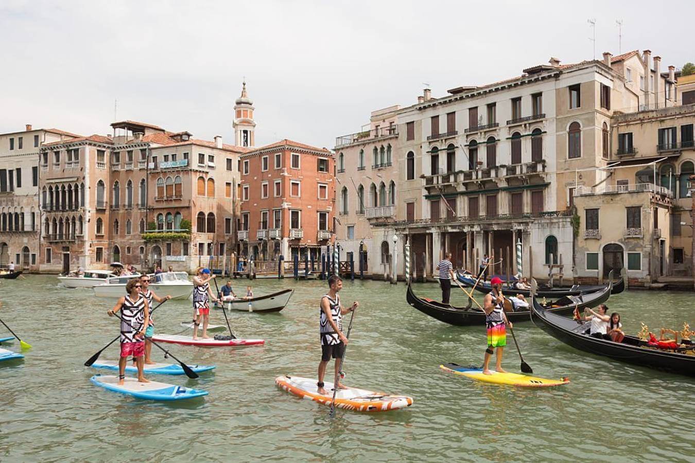 Ecco i luoghi più belli dove fare SUP in Veneto dove fare sup in veneto