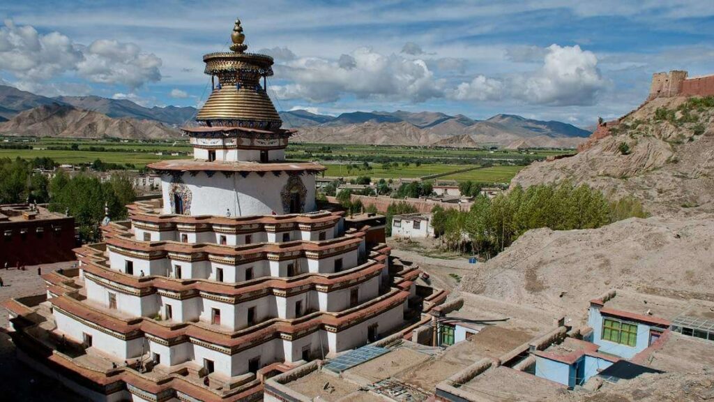 Luoghi spirituali dove ritrovare se stessi nel mondo Viaggio-spirituale-in-Tibet-