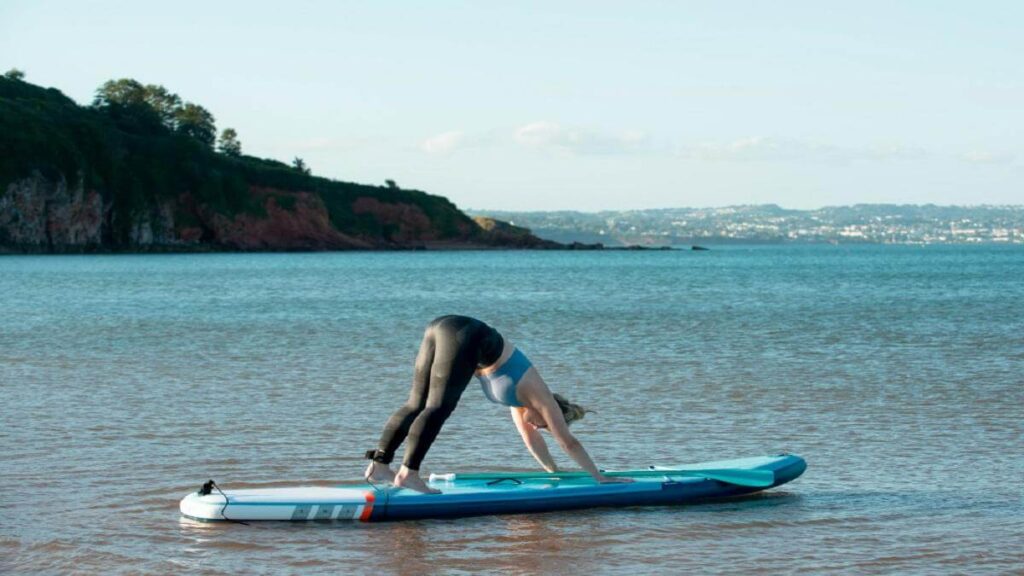 Paddle Board cos'è - Scopriamo insieme il SUP vantaggi-del-paddle-board