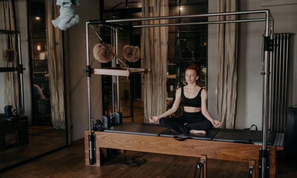 Cadillac Pilates come funziona