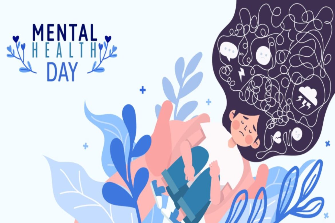 World Mental Health Day giornata mondiale della salute mentale