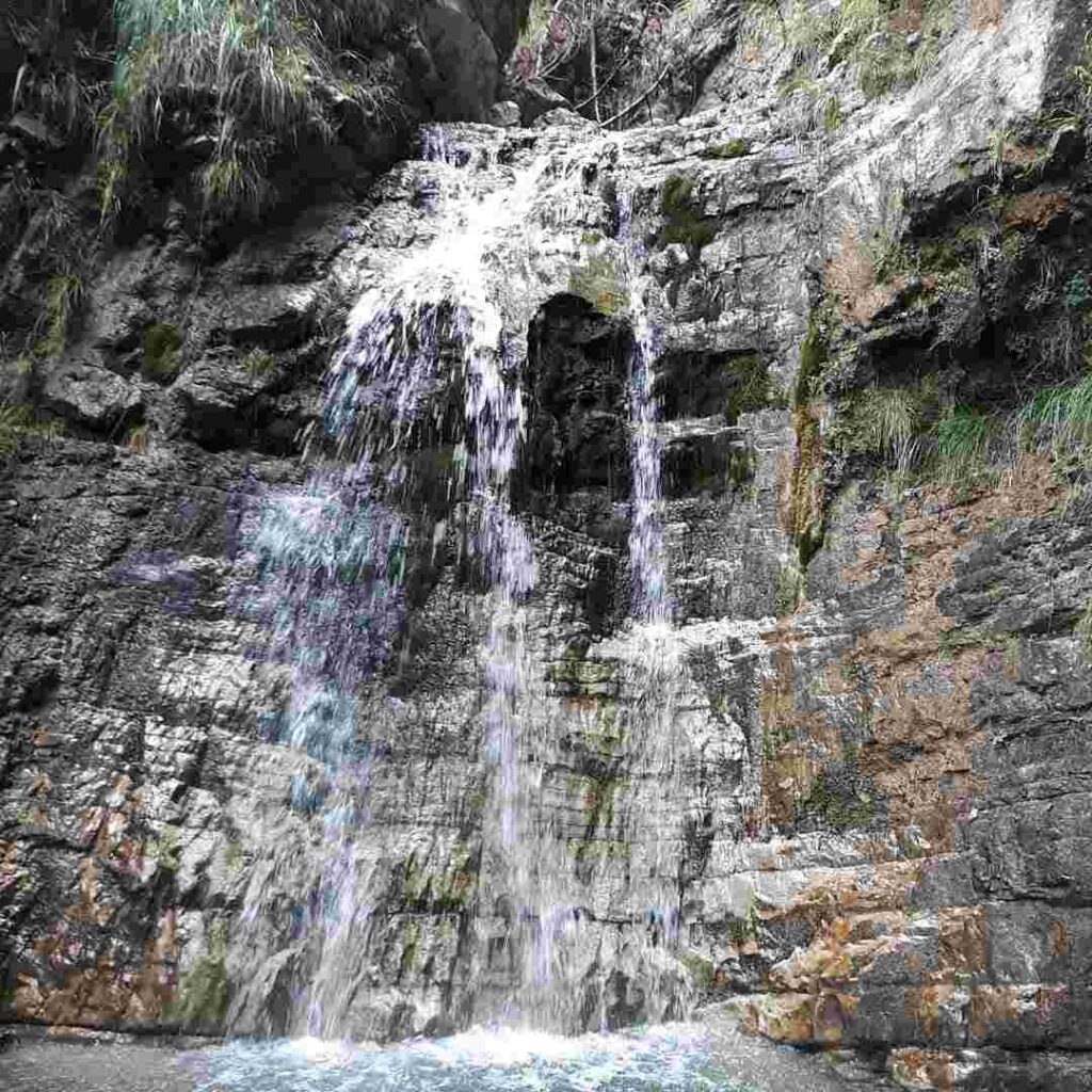 Chiusaforte, il borgo delle 13 cascate borgo delle cascate chiusaforte comesmetteredipensare.it