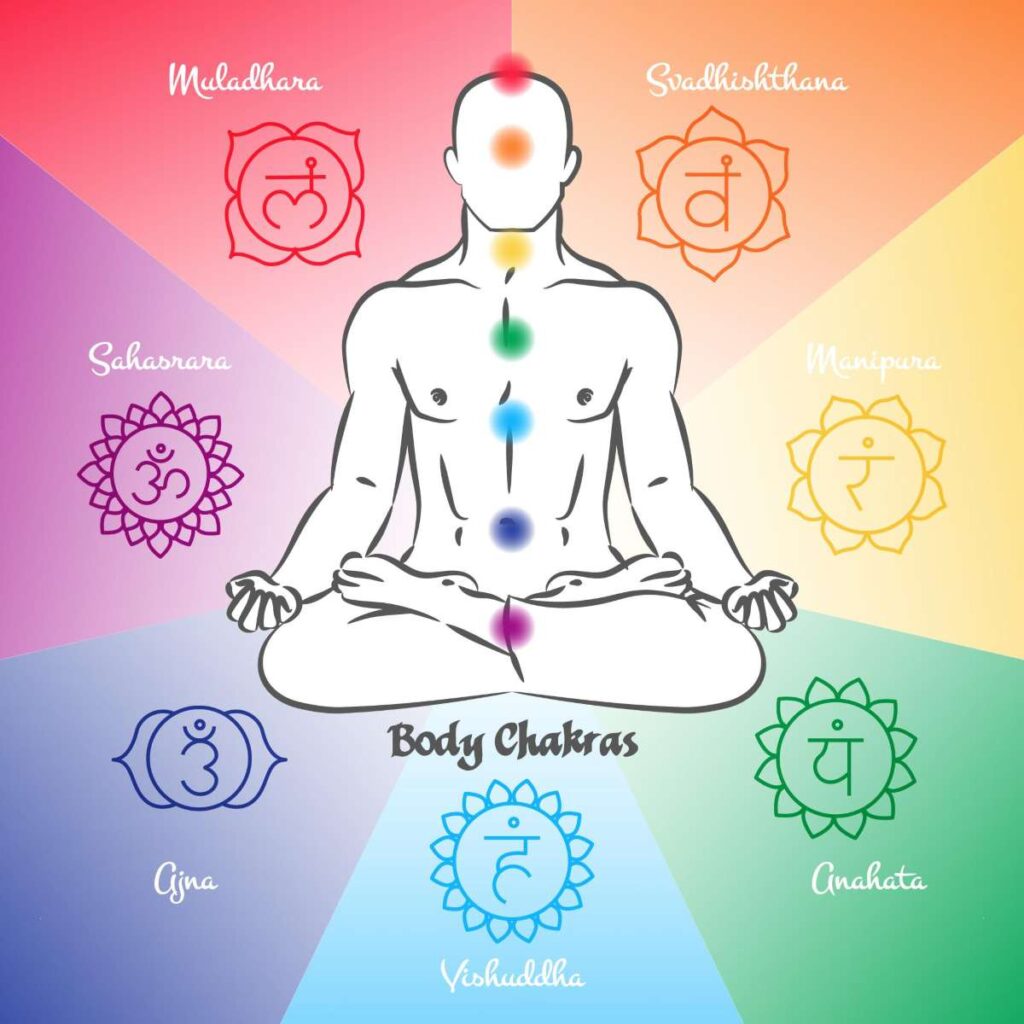 Oli essenziali e i 7 chakra chakra e oli essenziali