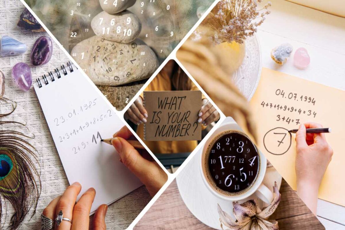 cose la numerologia e significato dei numeri da 1 a 9