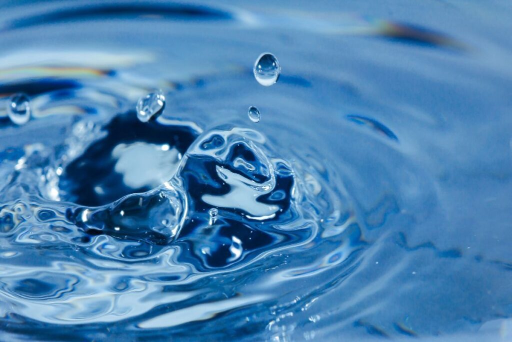 elemento acqua