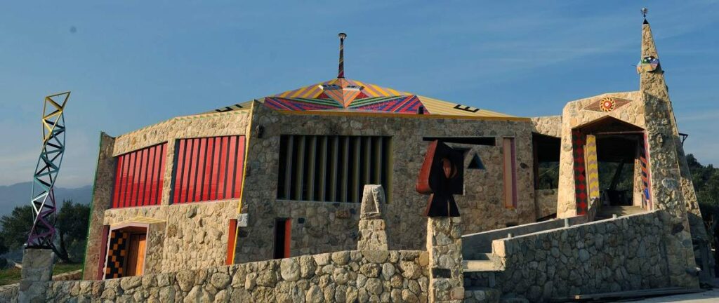 Museo Musaba cosa vedere opere del museo musaba in calabria