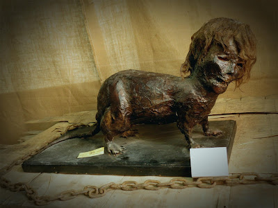 Museo dell’impossibile - Willa Webb in Toscana uomo nutria willa webb museo dellimpossibile