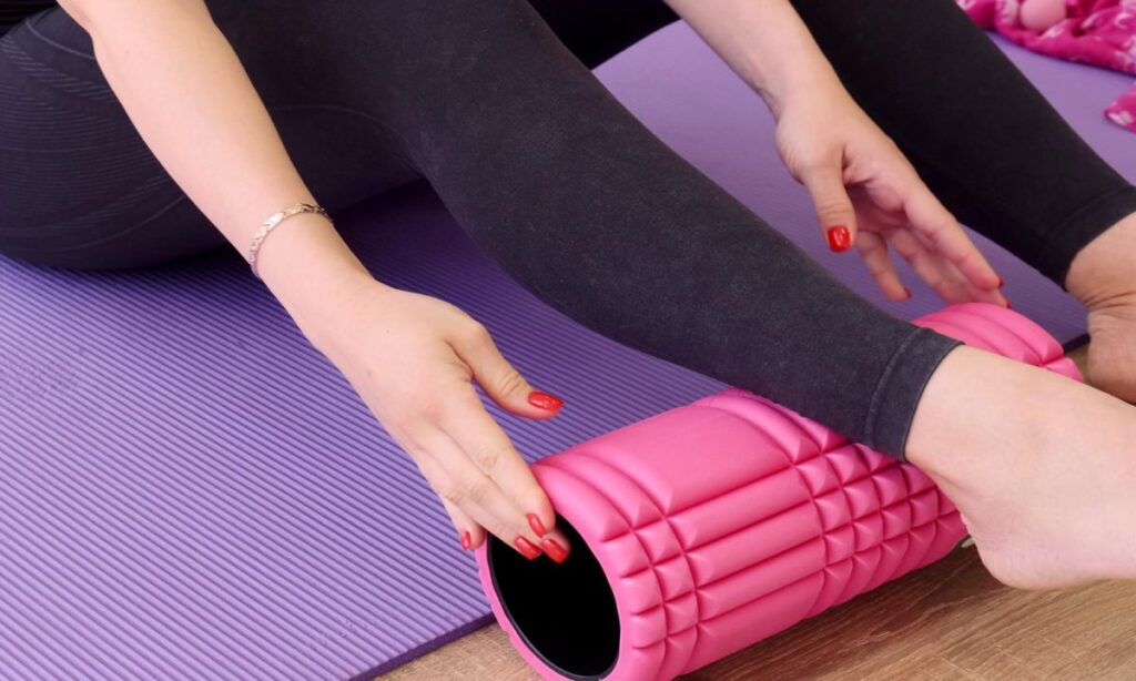 Cos'è il foam roller e come si utilizza come usare il foam roller
