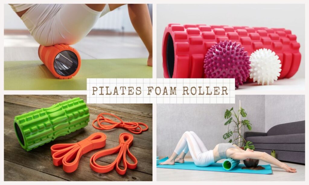Cos'è il foam roller e come si utilizza cose il pilates refomer 1
