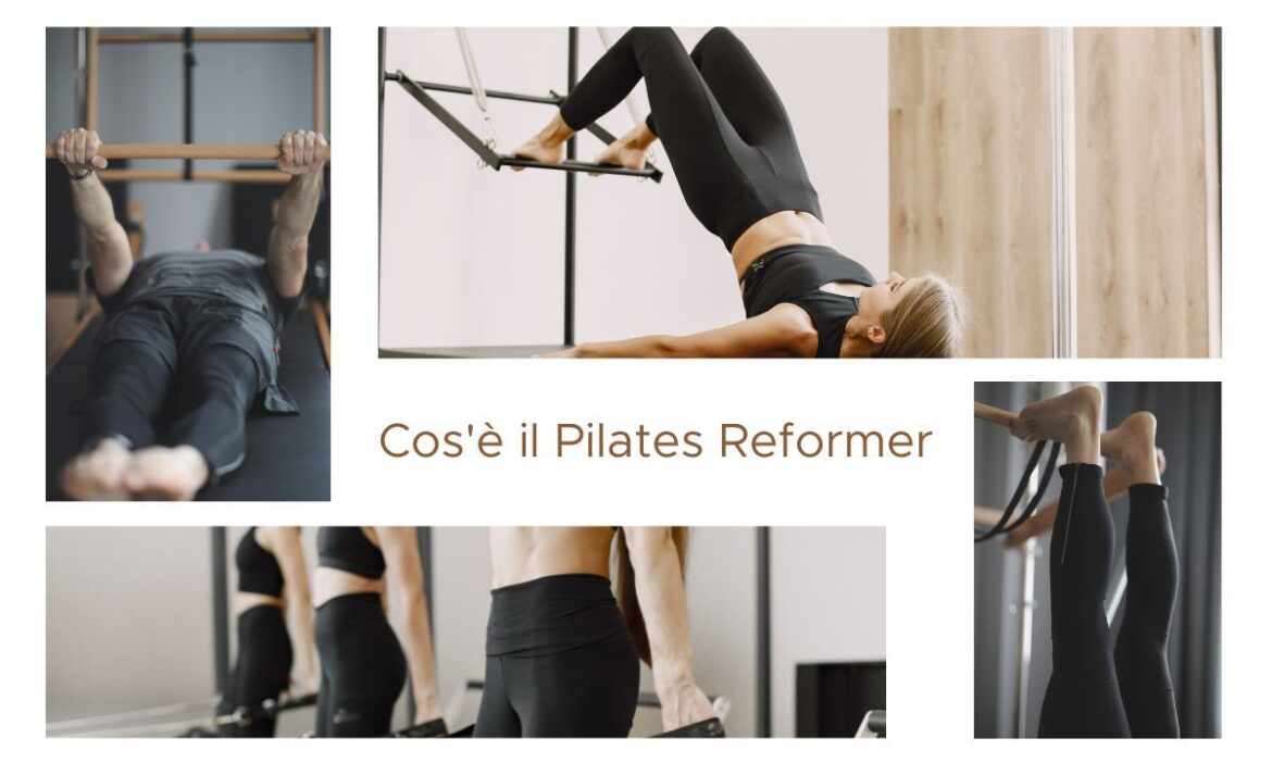 cose il pilates reformer e come si usa