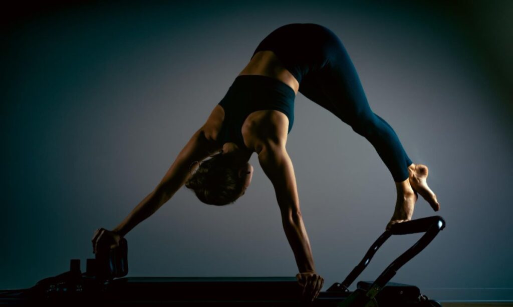 pilates refomer come si usa