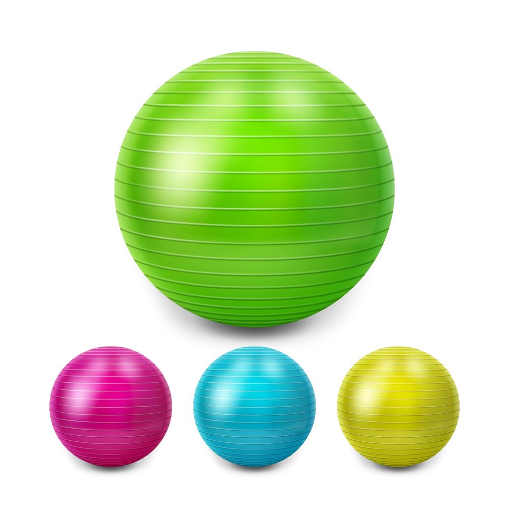 Pilates stability ball: cos'è e i benefici stability ball