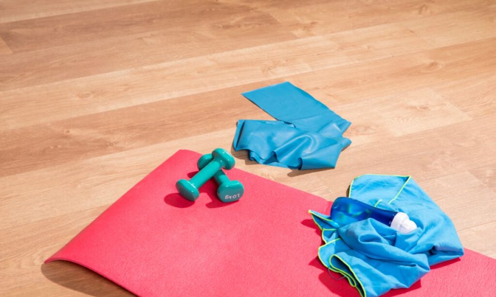 tappeto yoga pilates le caratteristiche