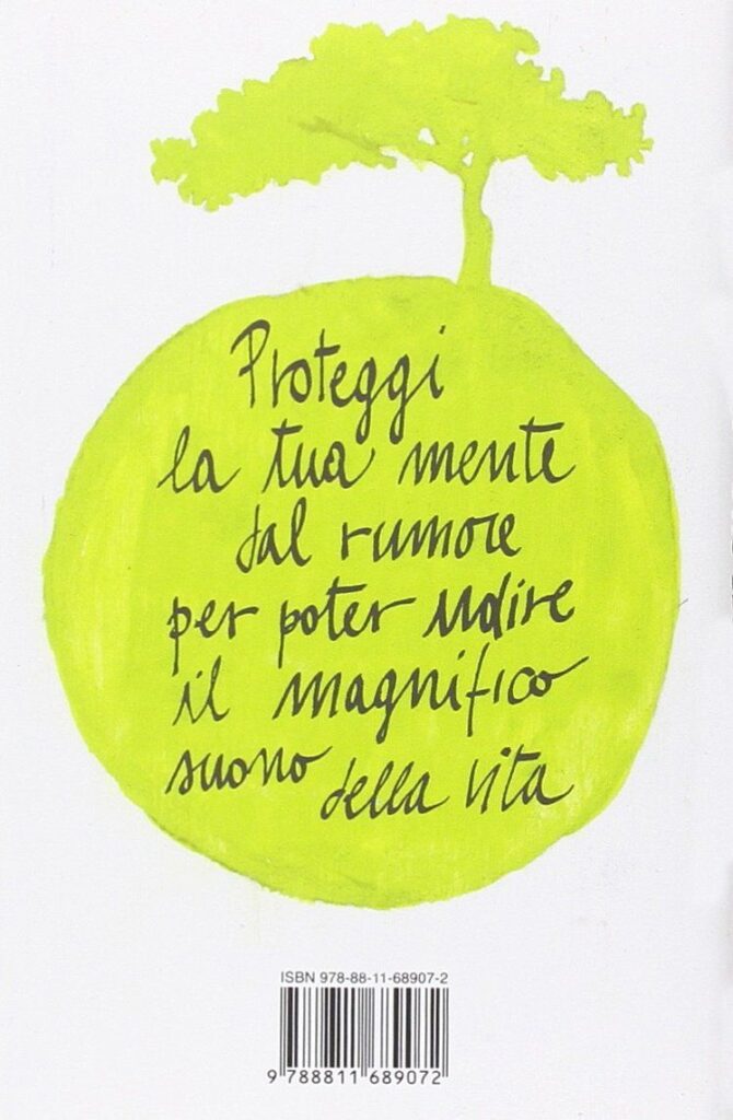 libro il dono del silenzio 1