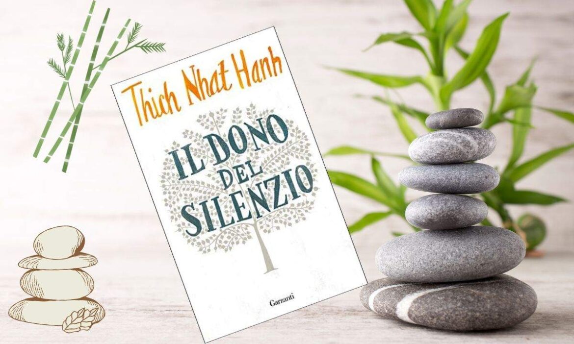perche leggere il libro il dono del silenzio