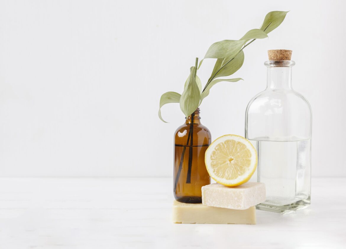Olio essenziale di limone