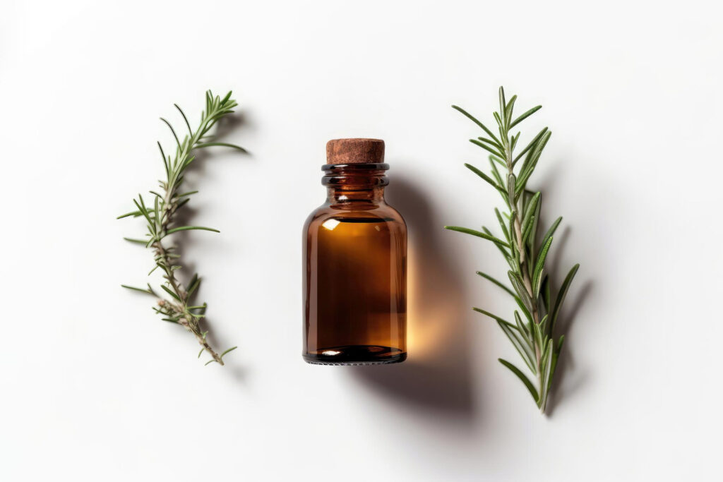 Benefici e modalità d'uso olio essenziale di rosmarino Olio essenziale di rosmarino