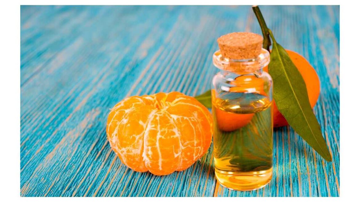 benefici olio essenziale di mandarino