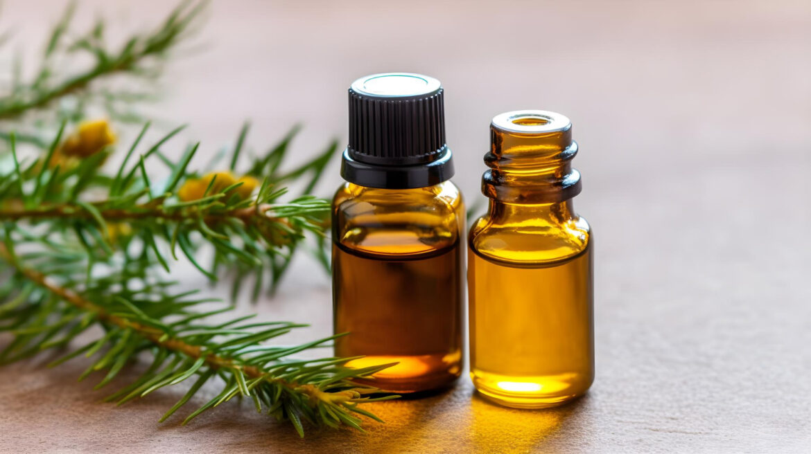 Olio essenziale di rosmarino