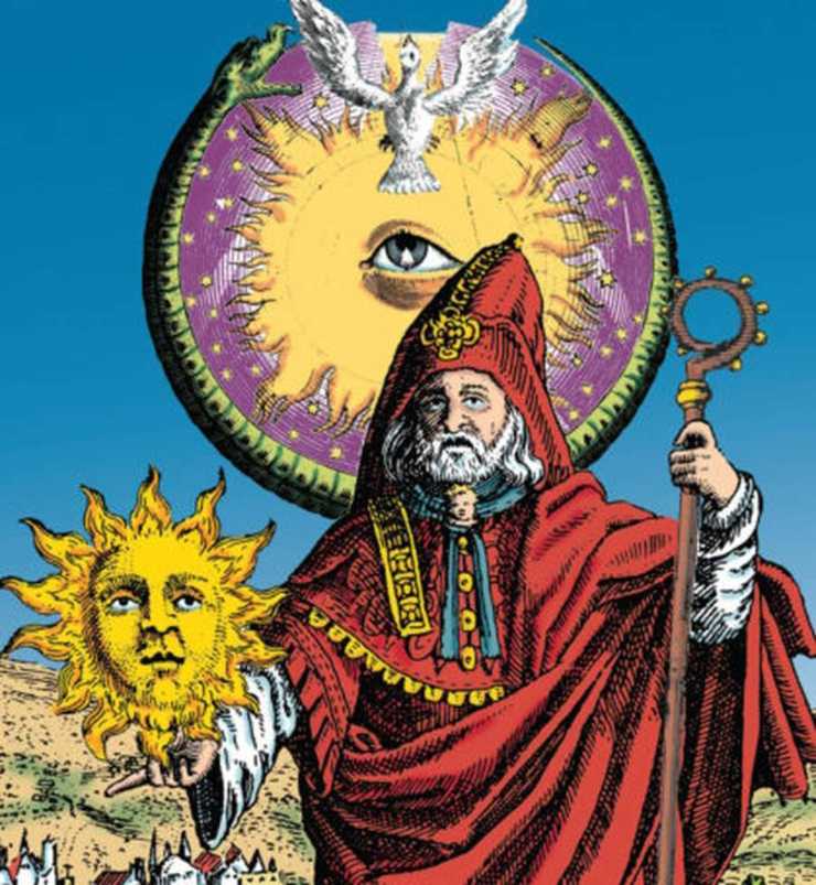 La Numerologia Ermetica: una guida alla comprensione della vita e del mondo ermete trismegisto numerologia ermetica www.comesmetteredipensare.it