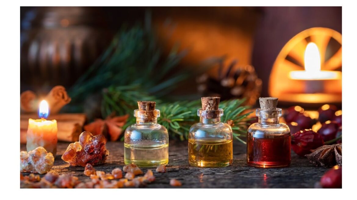 olio essenziale di incenso usi e benefici