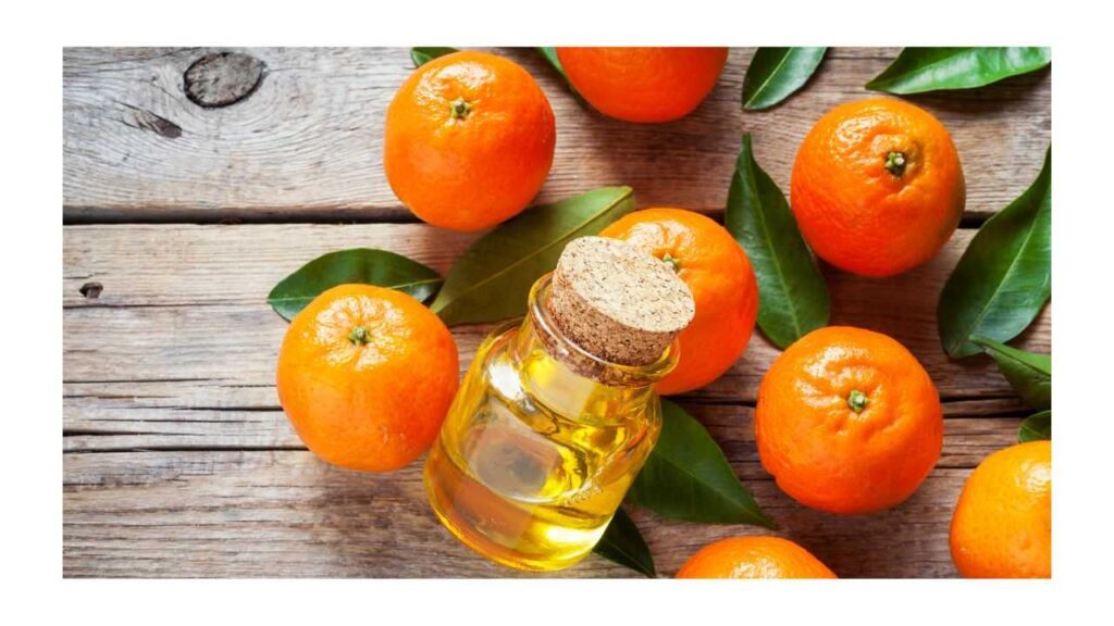 olio essenziale di mandarino benefici