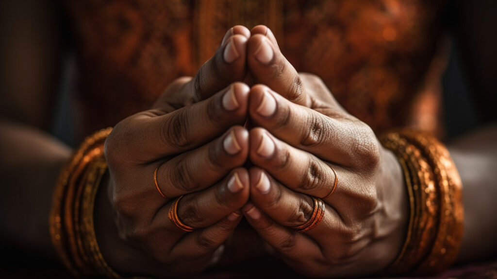 Cosa sono i Mudra e cosa significano? Connessione divina nello yoga