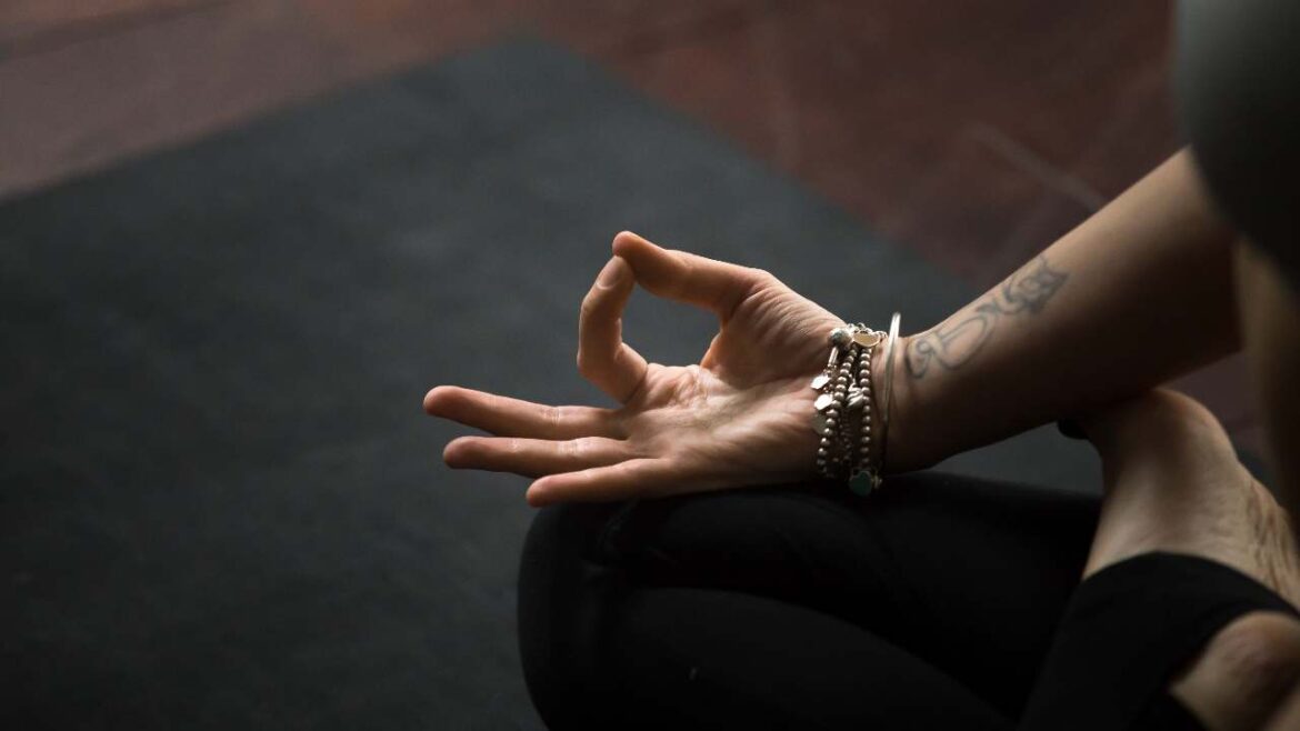 Gesto Mudra