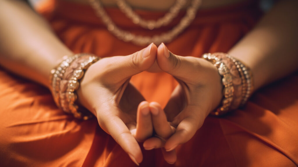 Cosa sono i Mudra e cosa significano? Gyan mudra nello yoga