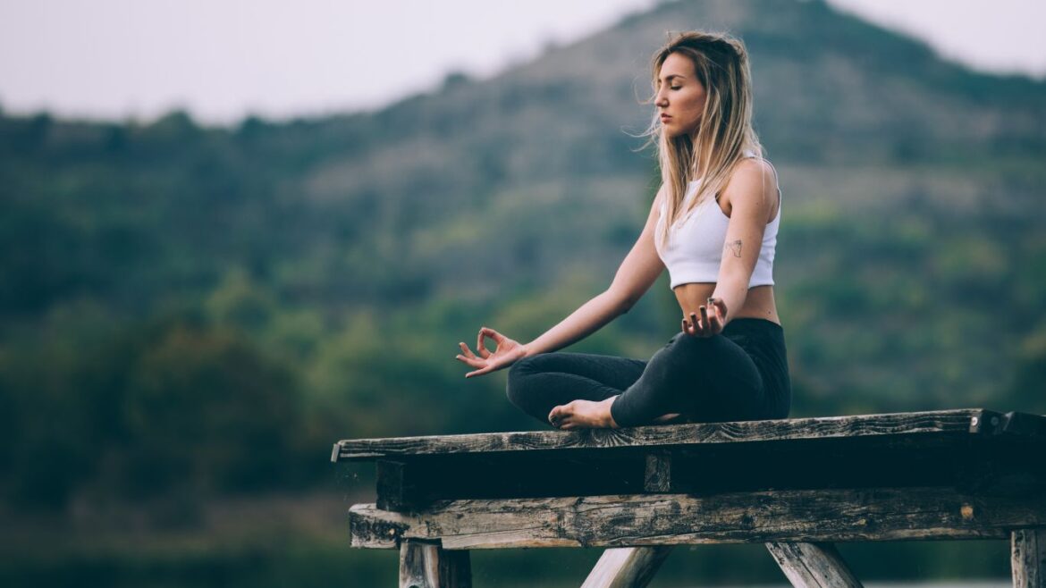 Meditazione e daruma