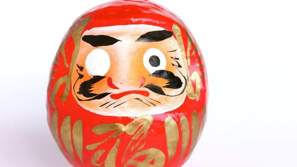 Daruma e meditazione: la pratica zen attraverso le statuette Occhi Daruma