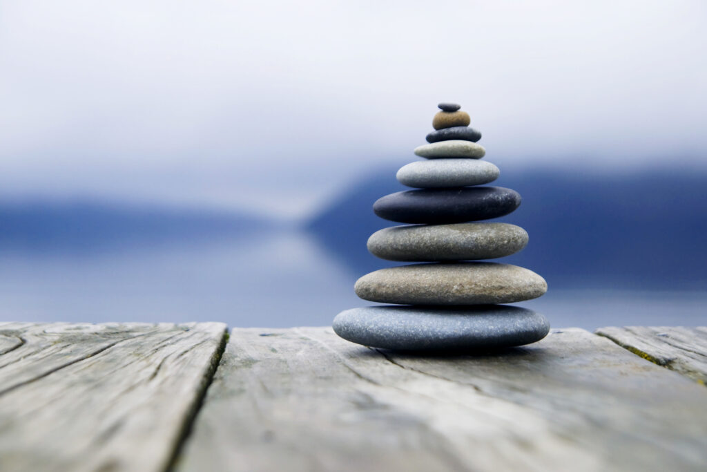 La leggenda di Bodhidharma, il fondatore del Buddhismo Zen Senso di equilibrio