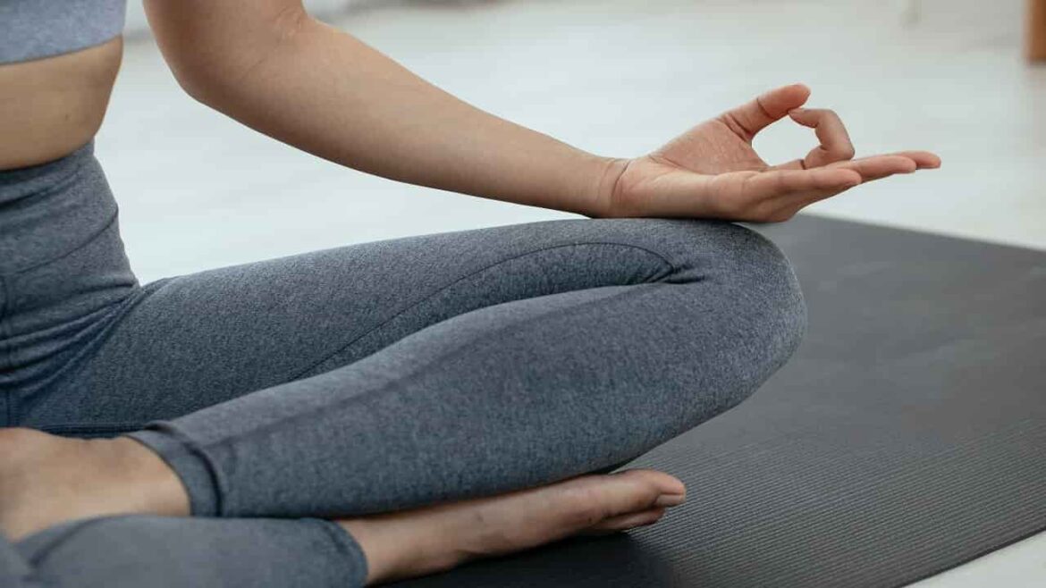 mudra posizione delle mani