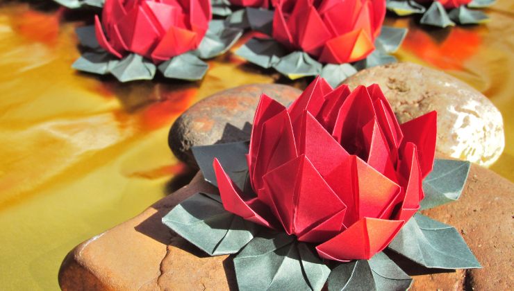 Origami e mindfulness: la bellezza della creazione lenta e consapevole origami e mindfulness ogni giorno comesmetteredipensare.it