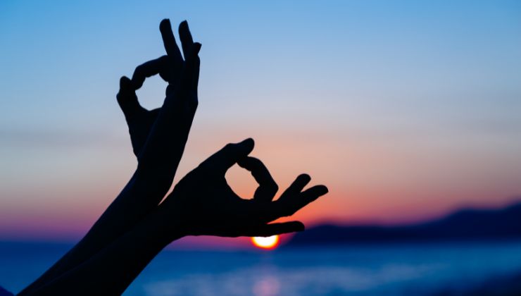 Cosa sono le Mudra perche funzionano le MUDRA . comesmetteredipensare.it