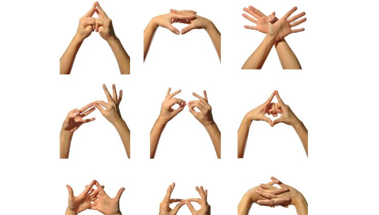 Cosa sono le Mudra tipi di Mudra comesmetteredipensare.it