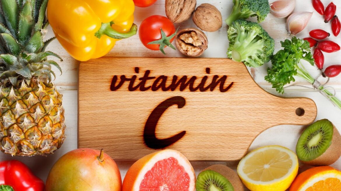 benefici vitamina C