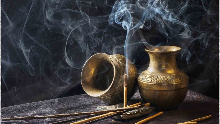 I segreti dell'incenso giapponese: ingredienti, profumi e benefici segreti incenso giapponese comesmetteredipensare.it