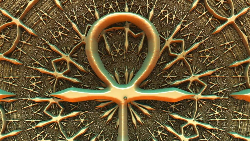 Significato della croce di Ankh e come utilizzarla Amuleto di protezione