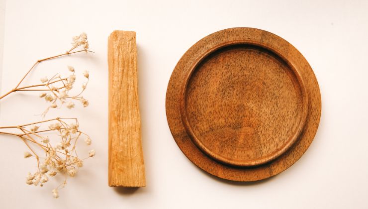 aroma Palo Santo