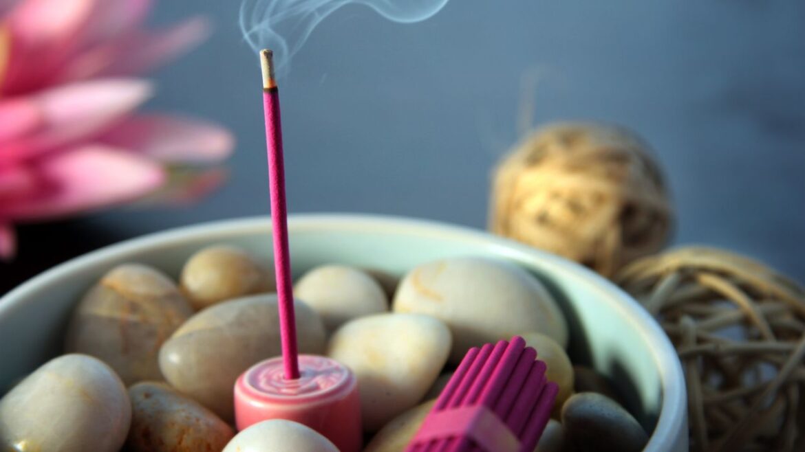 arte incenso giapponese